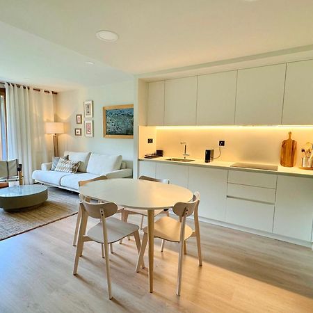 Apartmán Bpirineos-Besurta Benasque Exteriér fotografie