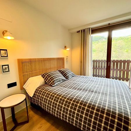 Apartmán Bpirineos-Besurta Benasque Exteriér fotografie