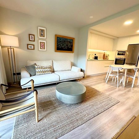 Apartmán Bpirineos-Besurta Benasque Exteriér fotografie