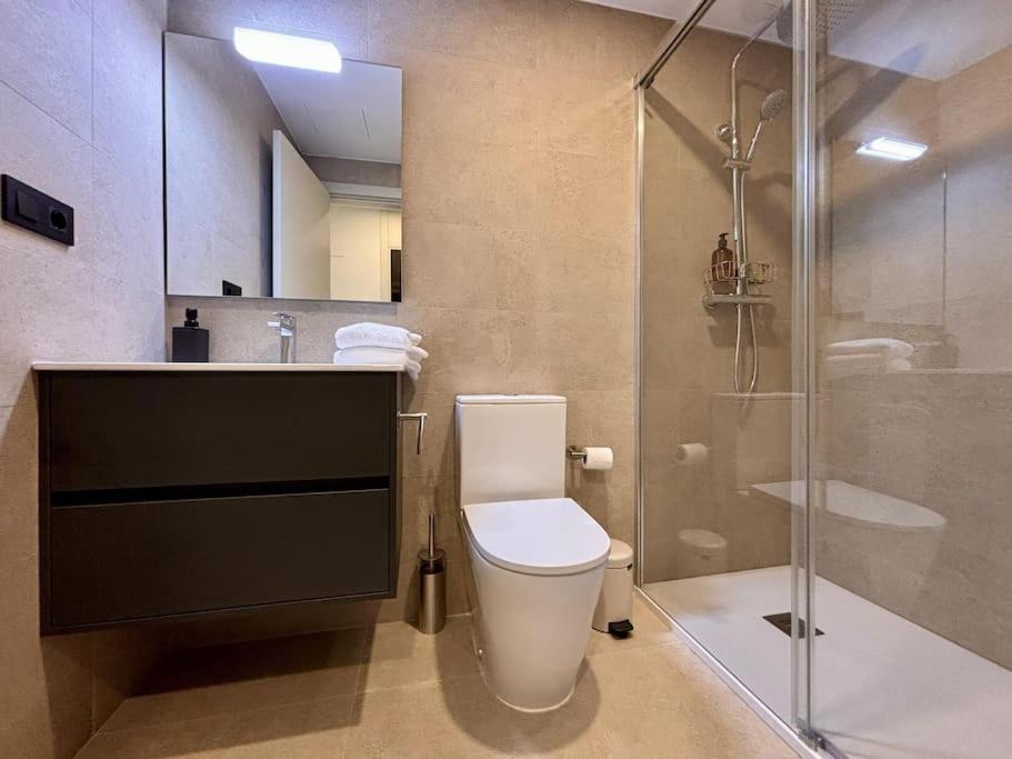 Apartmán Bpirineos-Besurta Benasque Exteriér fotografie