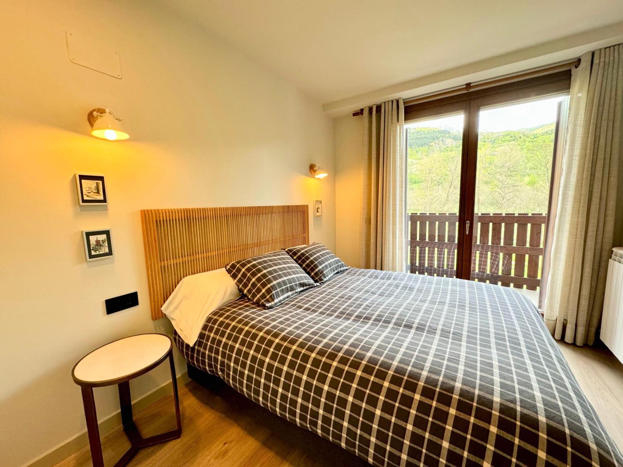 Apartmán Bpirineos-Besurta Benasque Exteriér fotografie