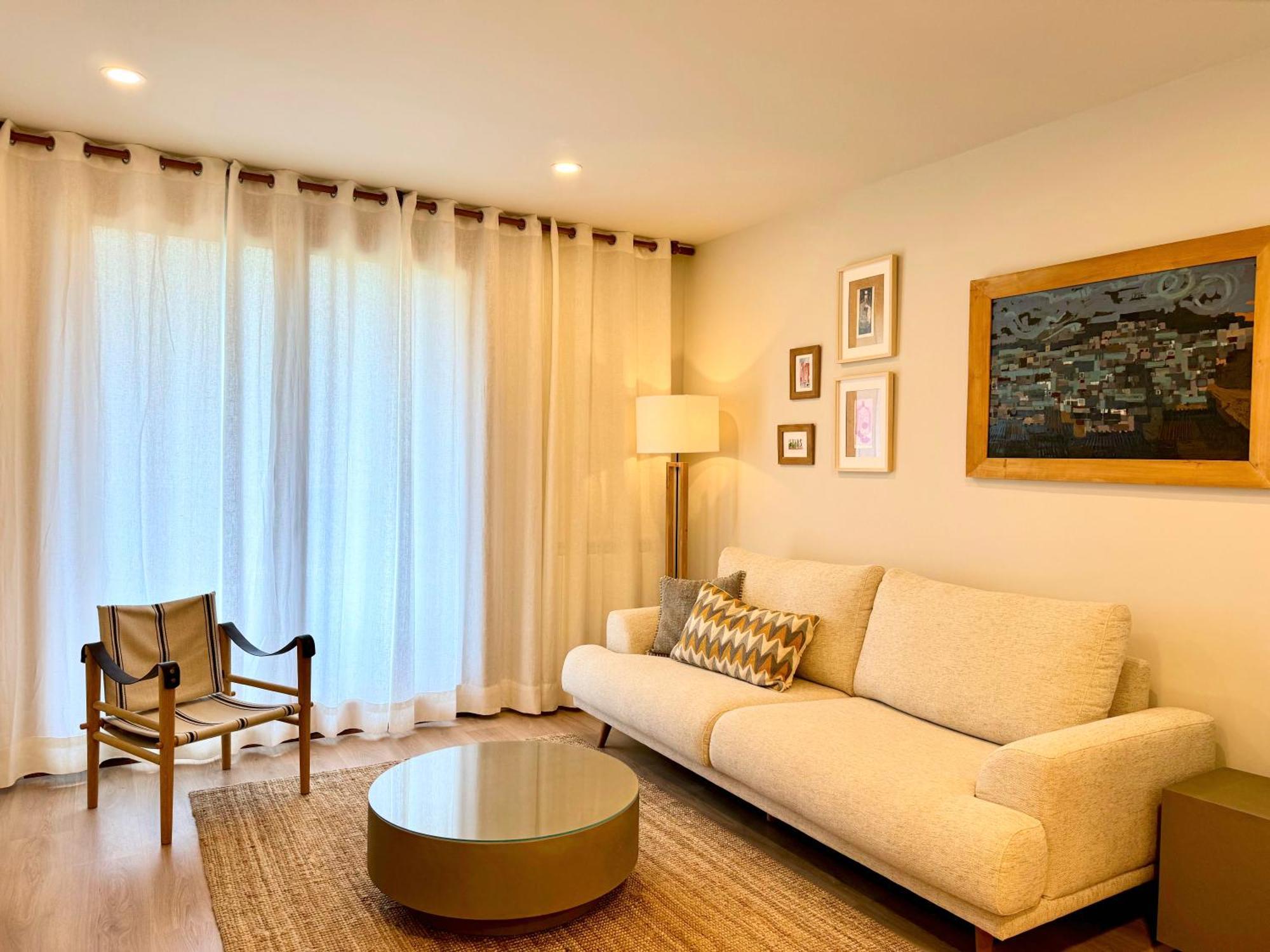 Apartmán Bpirineos-Besurta Benasque Exteriér fotografie