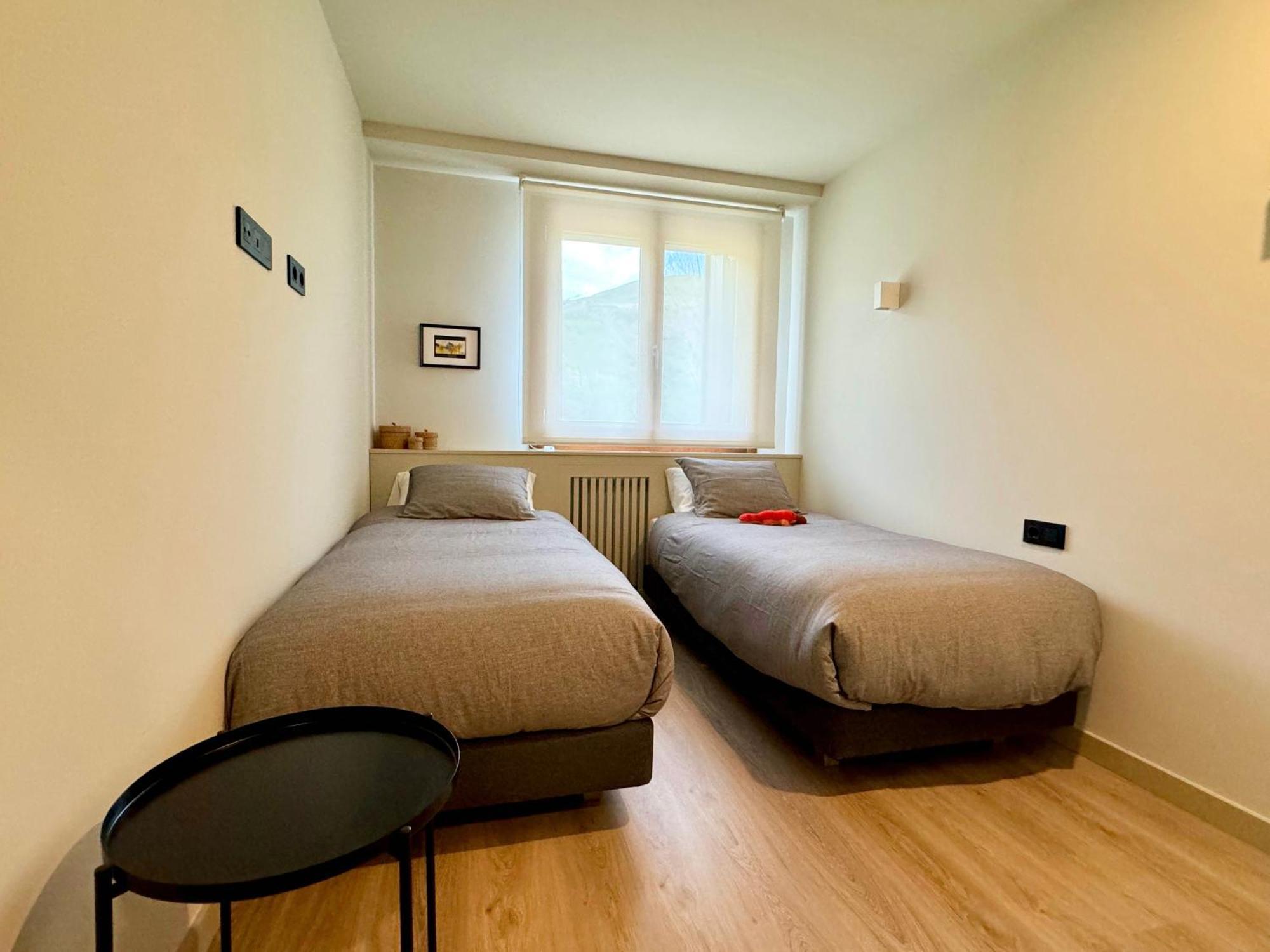Apartmán Bpirineos-Besurta Benasque Exteriér fotografie