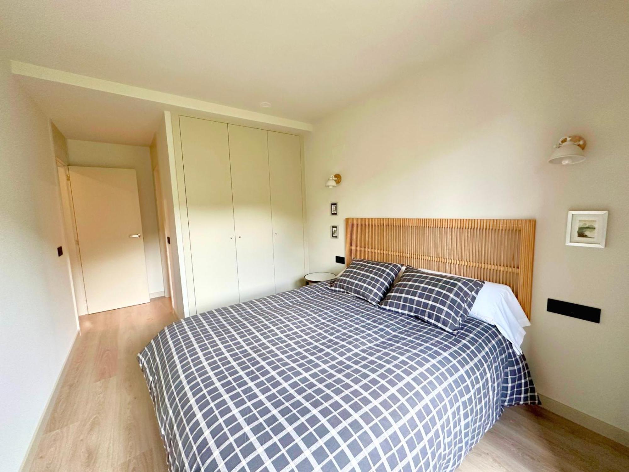 Apartmán Bpirineos-Besurta Benasque Exteriér fotografie